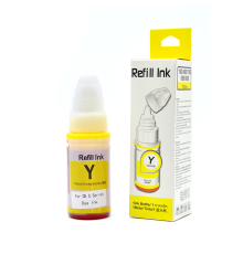 Чернила Canon Pixma (70 гр.) [GI-490] Yellow Китай